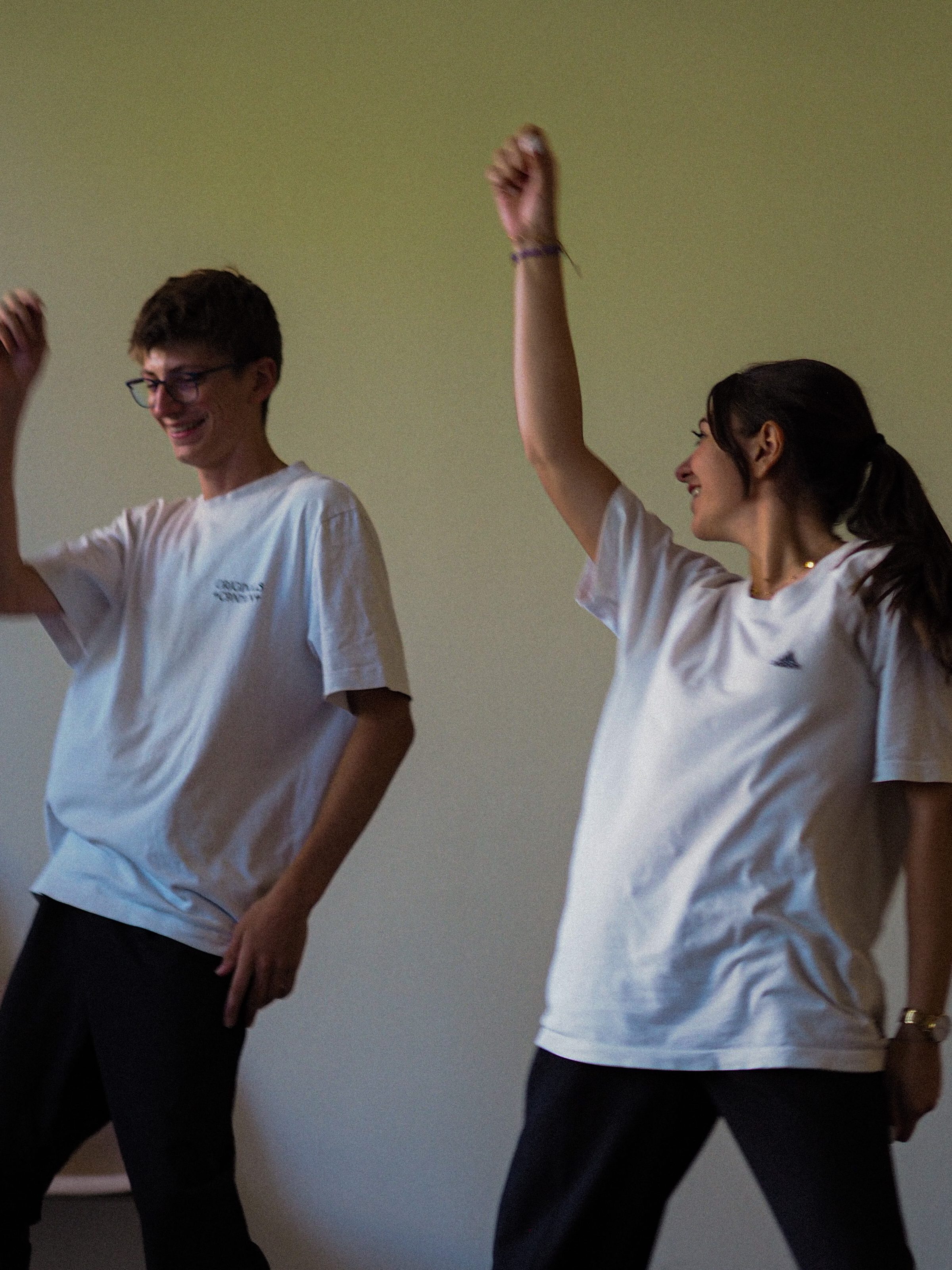 semaine de stage de danse pour découvrir plusieurs styles hip hop à chambéry