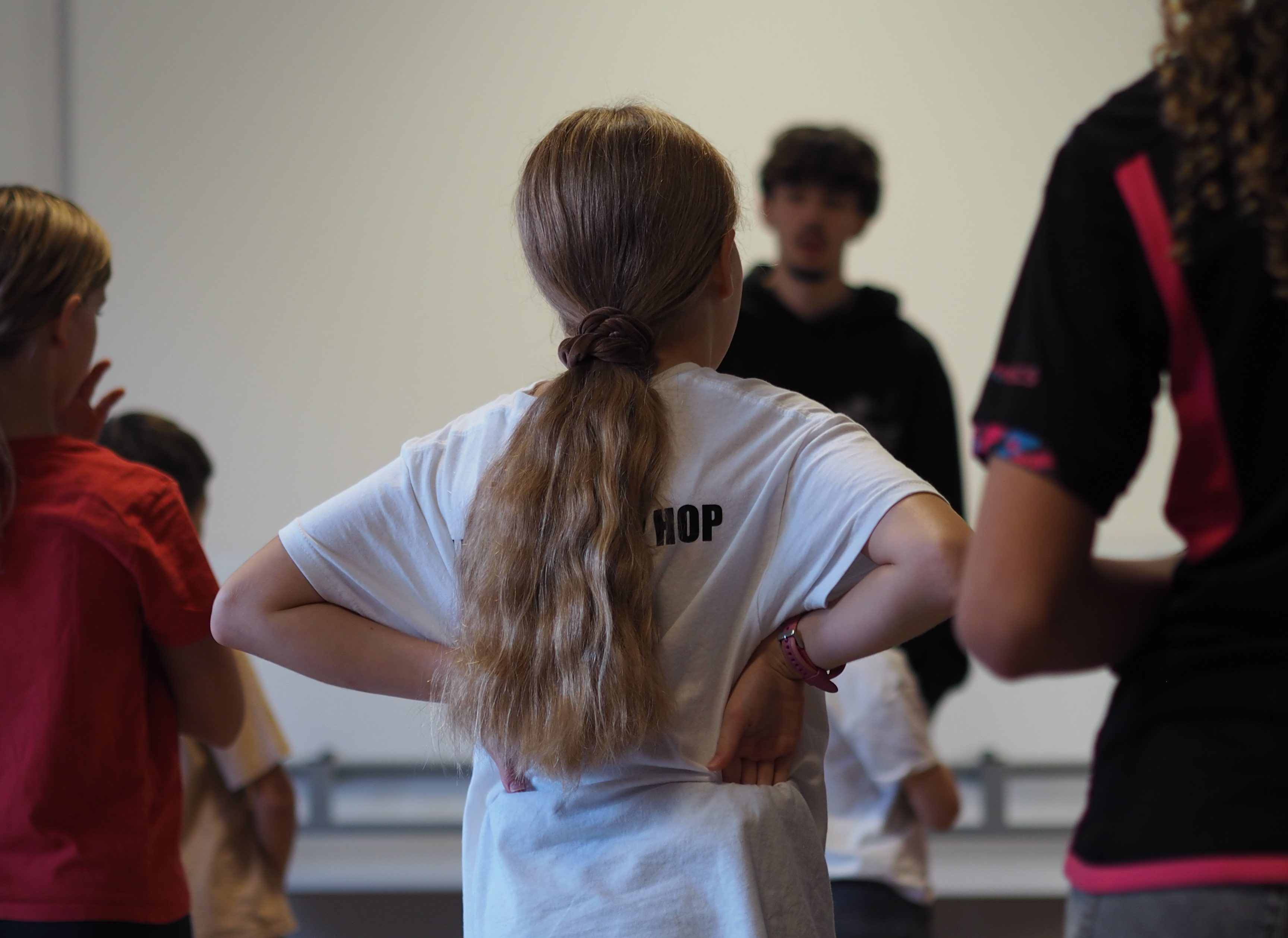atelier popping à chambéry avec le cercle hip hop